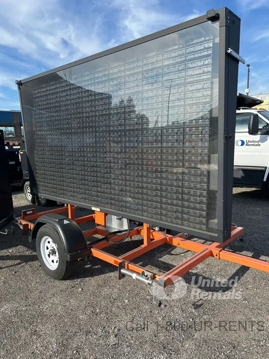 2021 Wanco WTMMB(A) Message Board