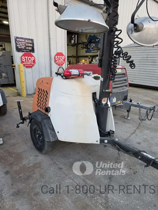 2021 Generac MLT6SMDS Portable Light Tower
