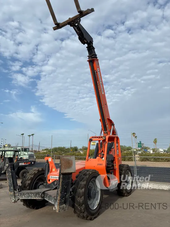 2018 JLG 10054 Forklift