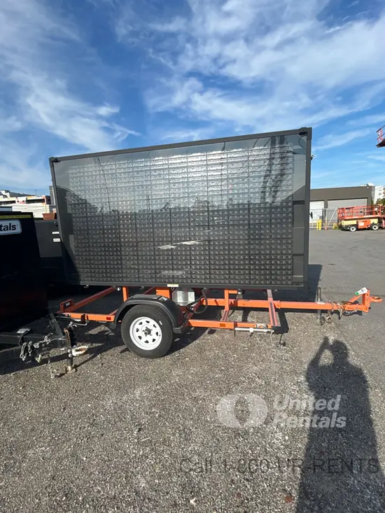 2021 Wanco WTMMB(A) Message Board