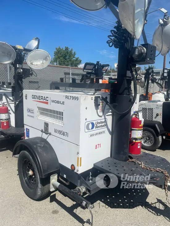 2019 Magnum Pro MLT4200 Portable Light Tower