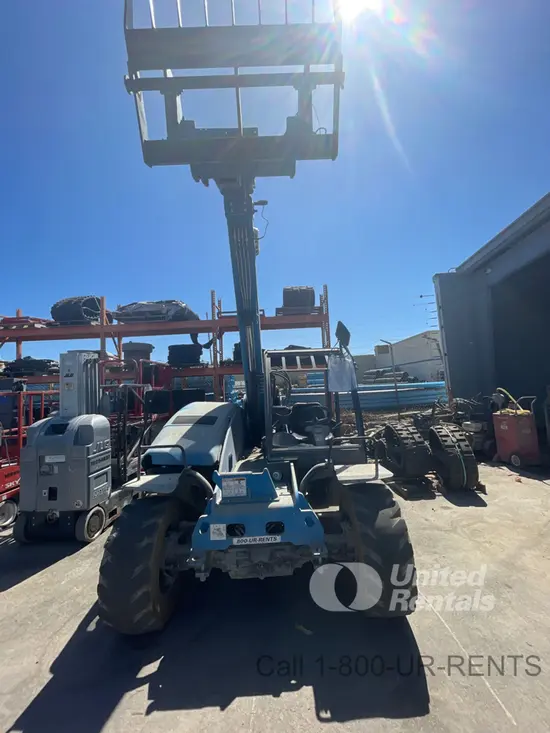 2019 Genie GTH-5519 Forklift