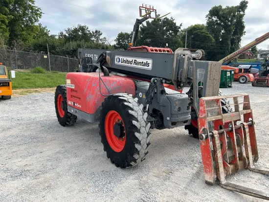 2017 Skyjack SJ643TH Forklift