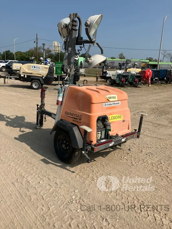 2019 Magnum Pro MLT6SM Portable Light Tower