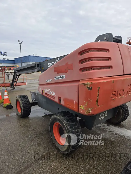 2017 Skyjack SJ45T Boom Lift