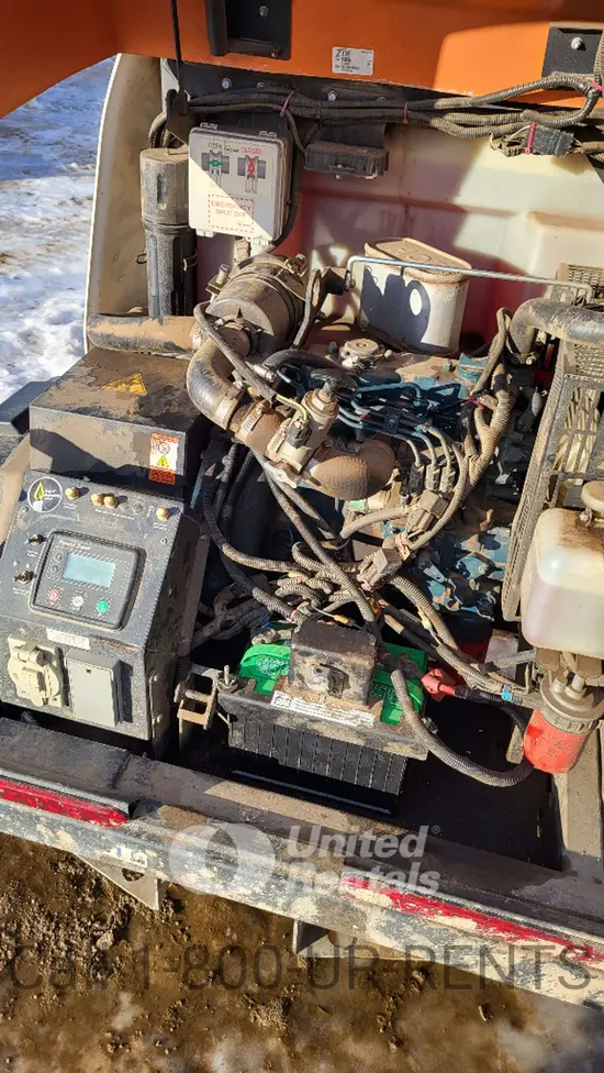 2020 Generac MLT6SKDS Portable Light Tower
