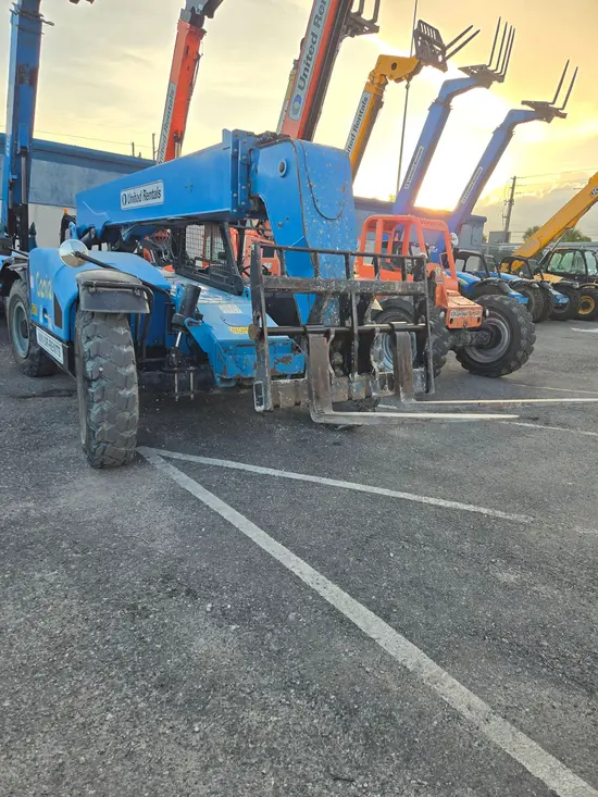 2017 Genie GTH-844 Forklift