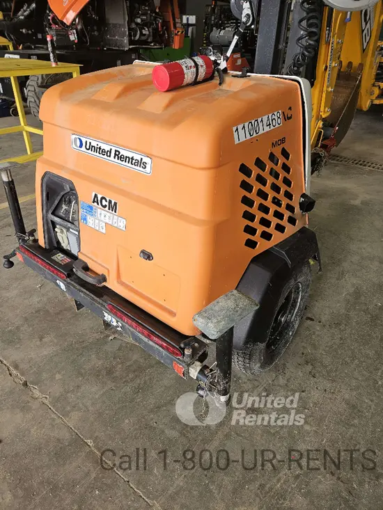 2019 Magnum Pro MLT6SM Portable Light Tower