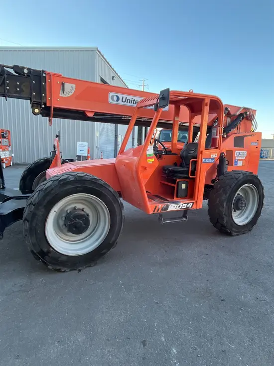 2019 SKYTRAK 10054 Forklift