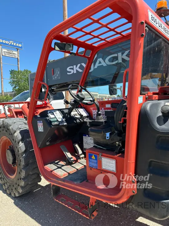 2019 Skyjack SJ643TH Forklift