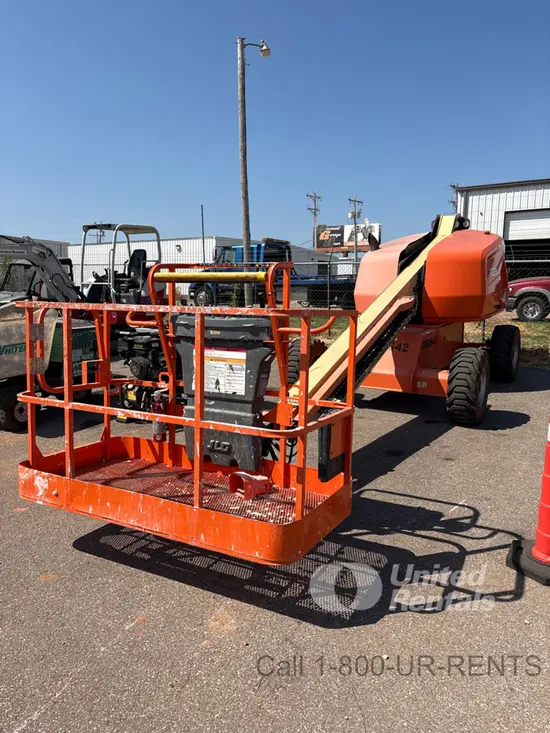 2017 JLG 400S Boom Lift