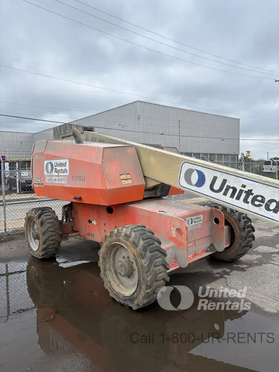 2017 JLG 600S Boom Lift