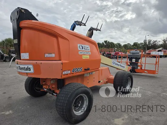 2017 JLG 400S Boom Lift