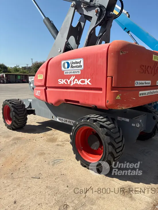 2018 Skyjack SJ82T Boom Lift