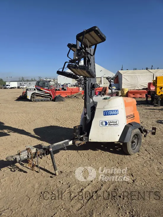 2020 Generac MLT6SKDS Portable Light Tower