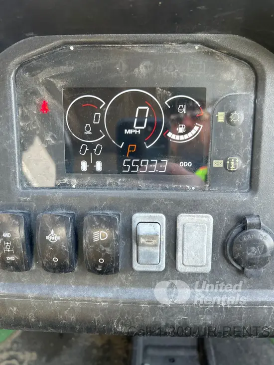 2021 John Deere XUV855MS4 Utility Vehicle
