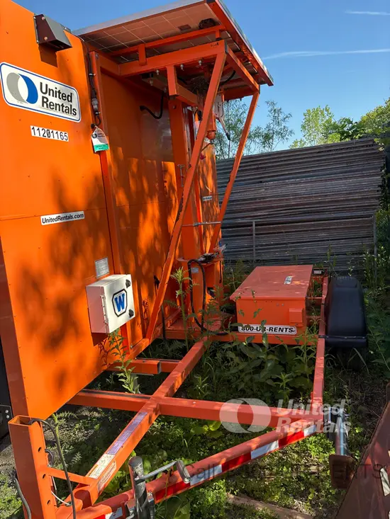 2021 Wanco WTMMB-C(MTO) Message Board