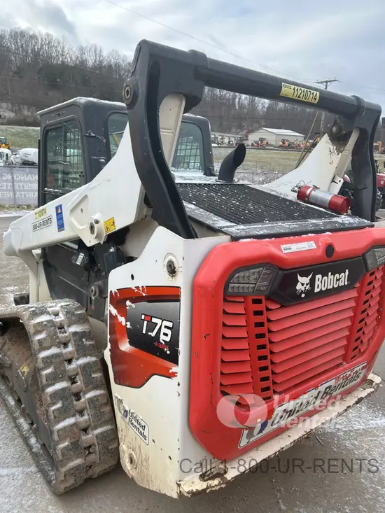 2021 Bobcat T76 Track Loader