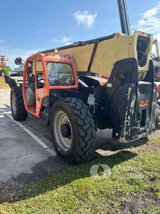 2019 JLG 1255 Forklift