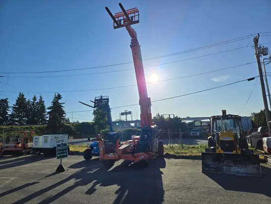 2016 XTREME XR1270 Forklift