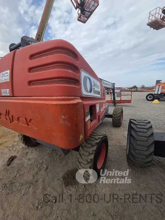 2018 Skyjack SJ45T Boom Lift