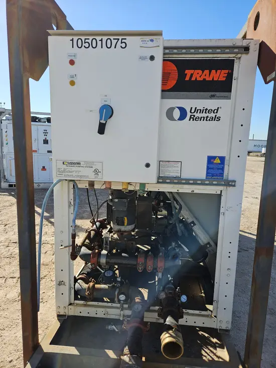 2016 TRANE CGAM030 Chiller