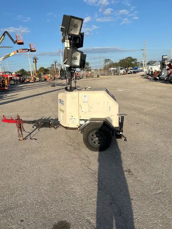 2017 Terex RL4 Portable Light Tower