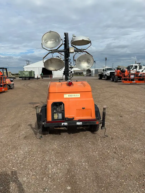 2018 Generac MLT6SMDS Portable Light Tower