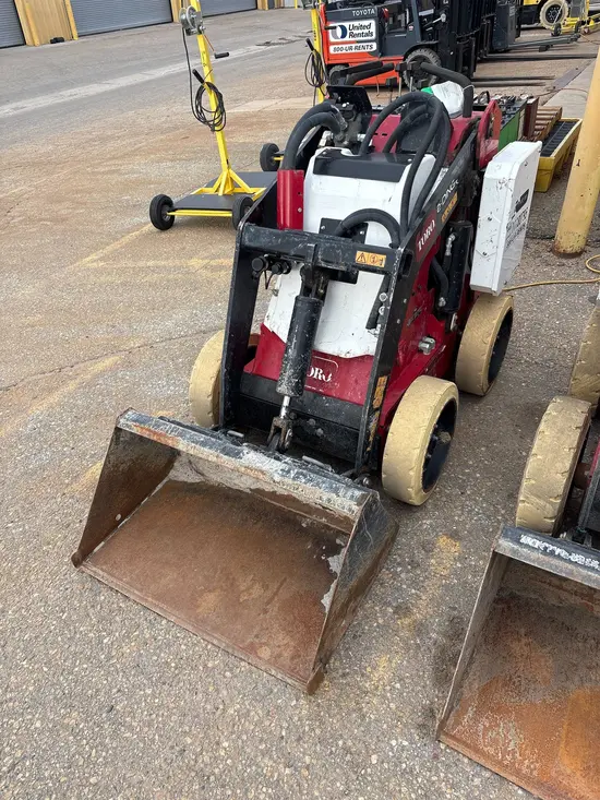 2021 Toro E DINGO Track Loader