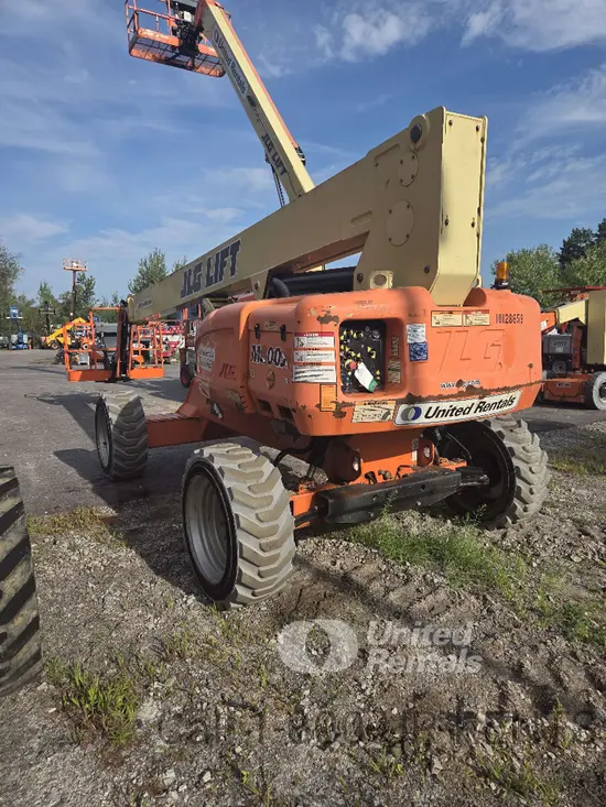 2013 JLG M600JP Boom Lift