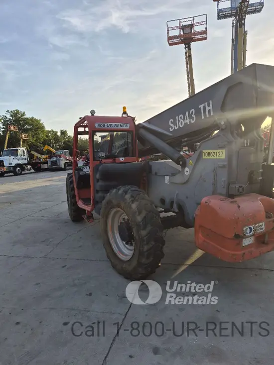 2018 Skyjack SJ843TH Forklift