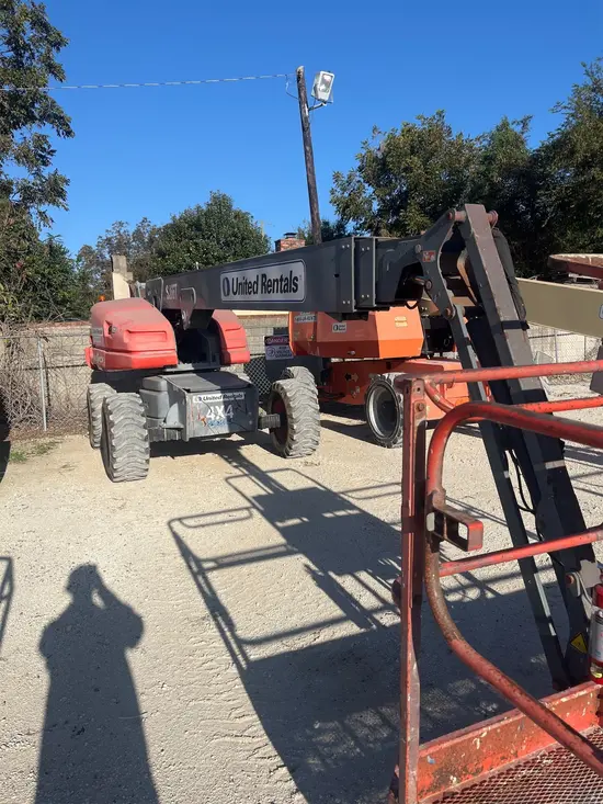 2018 Skyjack SJ66T Boom Lift