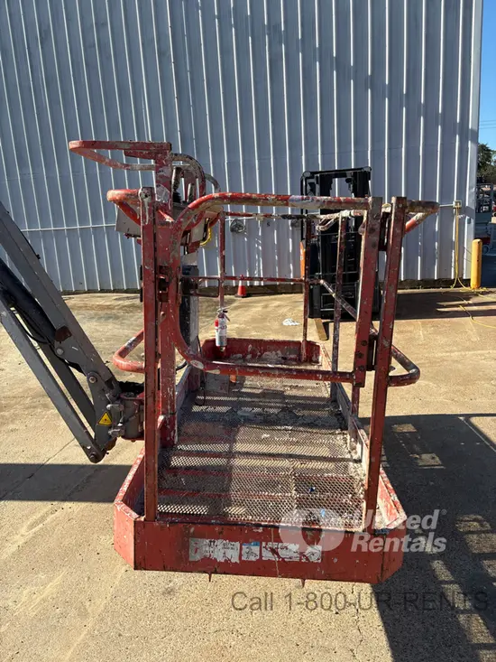 2017 Skyjack SJ66T Boom Lift