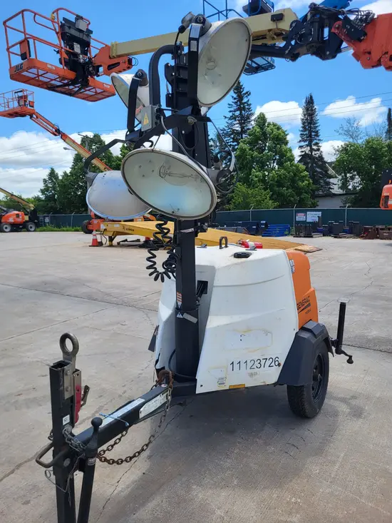 2020 Magnum Pro MLT6SM Portable Light Tower