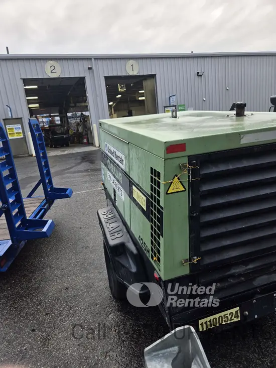 2020 Sullair 425HDPQ-PE Air Compressor