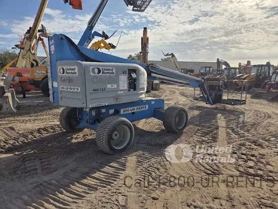 2017 Genie S-45 Boom Lift