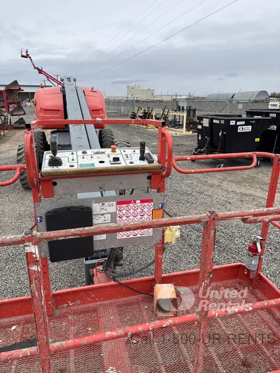 2017 Skyjack SJ61T Boom Lift
