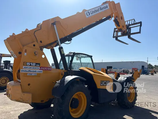 2019 JCB 512-56 Forklift