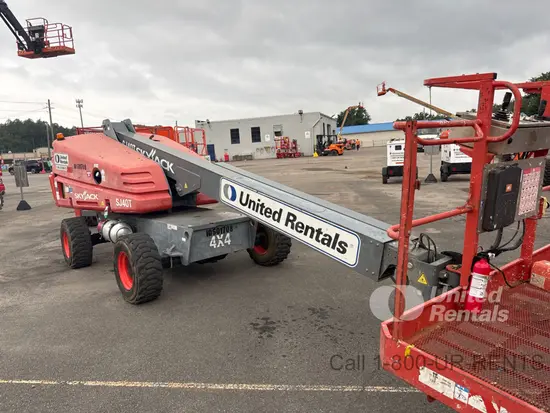 2016 Skyjack SJ40T Boom Lift