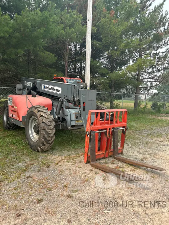 2019 Skyjack SJ843TH Forklift