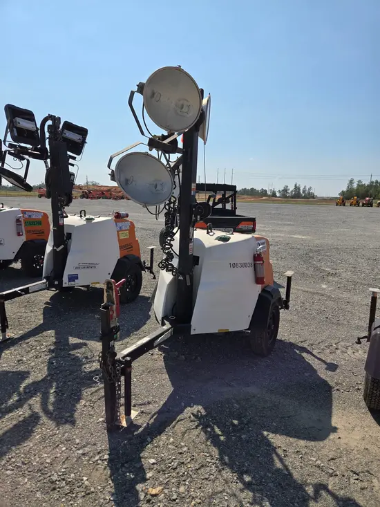 2018 Magnum Pro MLT6SM Portable Light Tower
