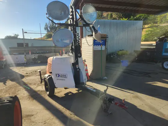 2019 Magnum Pro MLT6SM Portable Light Tower