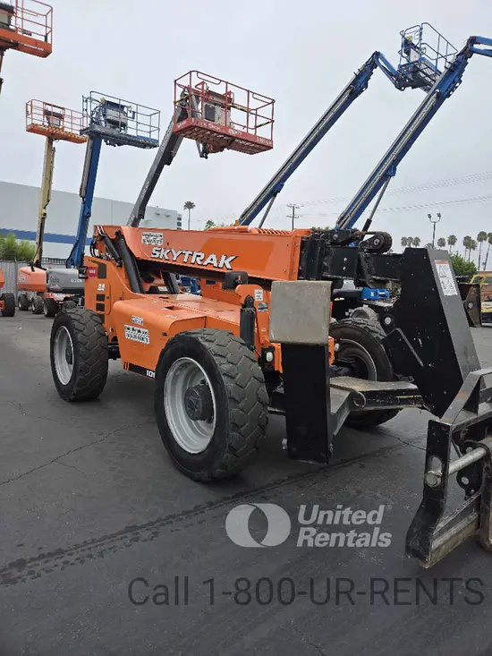 2019 SKYTRAK 10054 Forklift