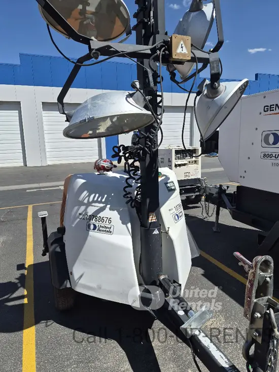 2018 Magnum Pro MLT6SM Portable Light Tower