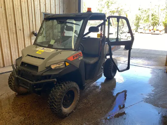 2022 Polaris PRO XD 2000D Utility Vehicle