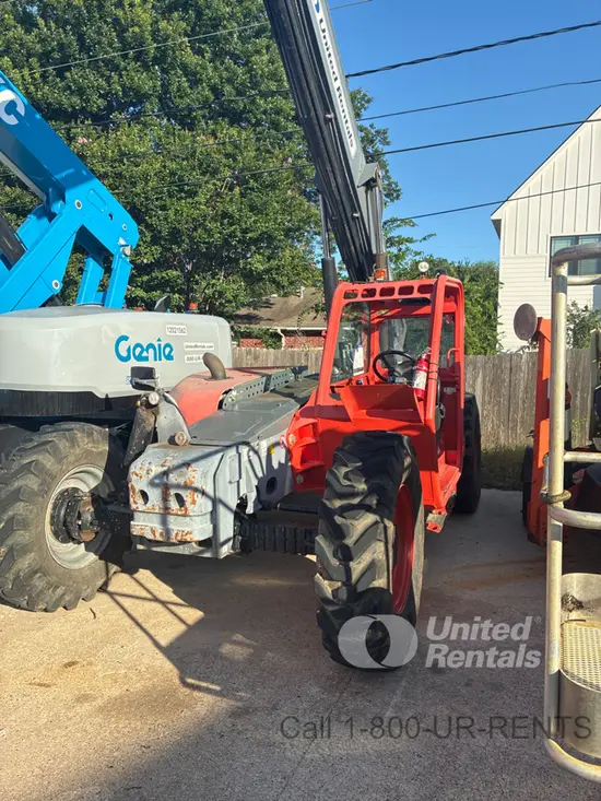 2019 Skyjack SJ843TH Forklift