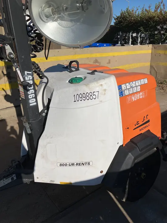 2019 Magnum Pro MLT6SM Portable Light Tower