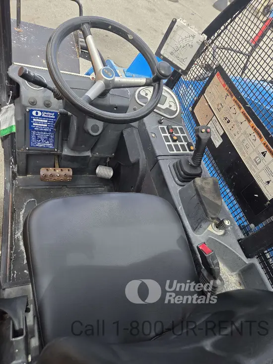2019 Genie GTH-5519 Forklift