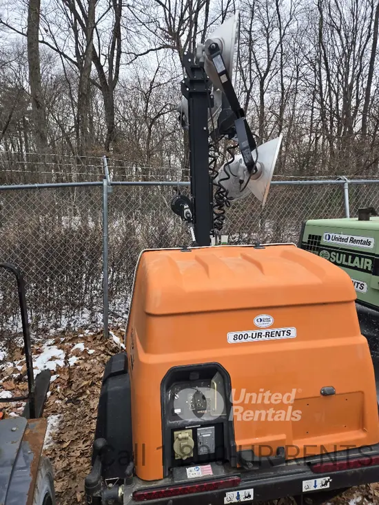 2018 Magnum Pro MLT6SM Portable Light Tower
