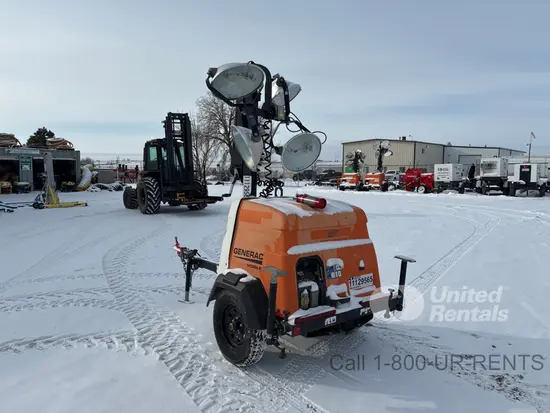 2020 Magnum Pro MLT6SM Portable Light Tower